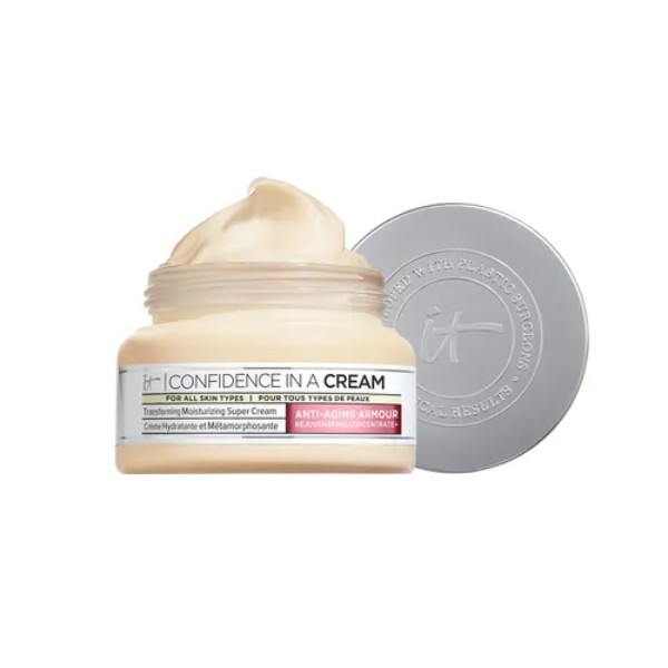 Confidence in a Cream Transforming Moisturizing Super Cream