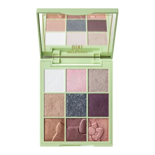 Pixi + Hello Kitty Eye Effects Palette