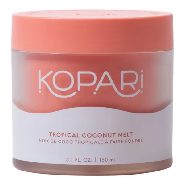 Tropical Coconut Melt Moisturizer