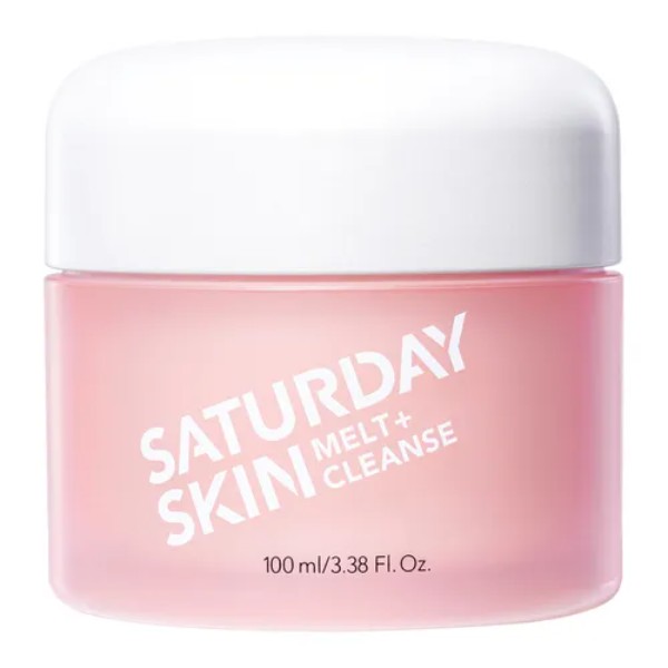 Melt+ Cleanse Makeup Melting Balm
