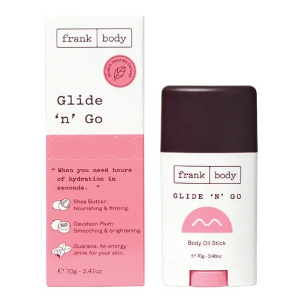 Glide 'N' Go Body Oil Stick