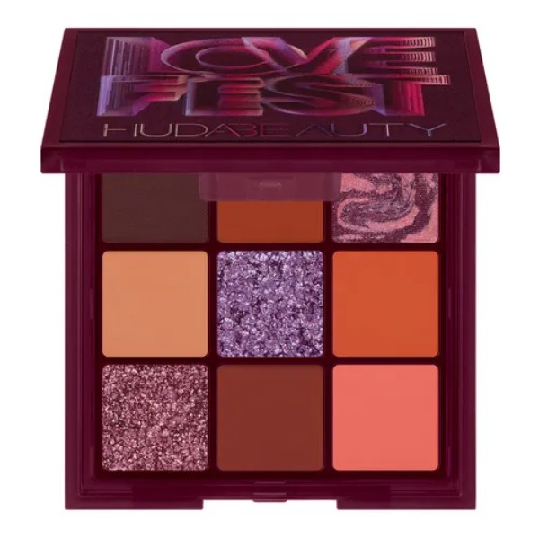 Lovefest Obsessions Eyeshadow Palette