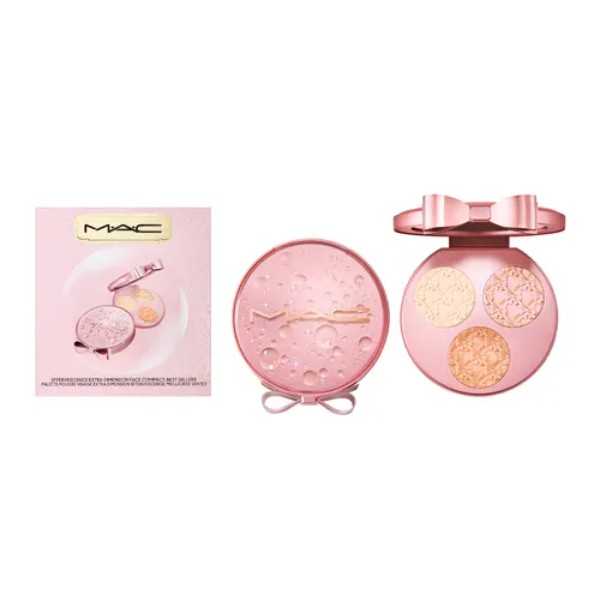 Effervescence Extra Dimension Face Compact