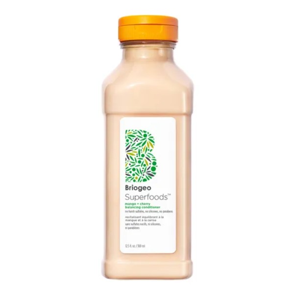 Superfoods Mango + Cherry Balancing Conditioner