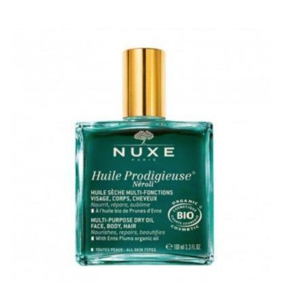 BIO Huile Prodigieuse Neroli Multi-Purpose Dry Oil