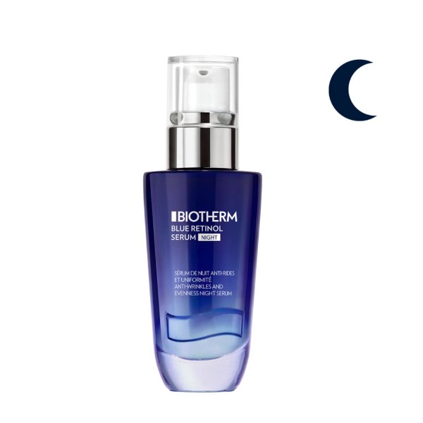 Blue Retinol Night Serum