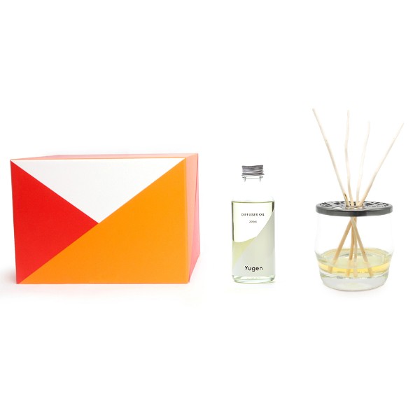 Yugen Reed Diffuser 200 ml (Joy)