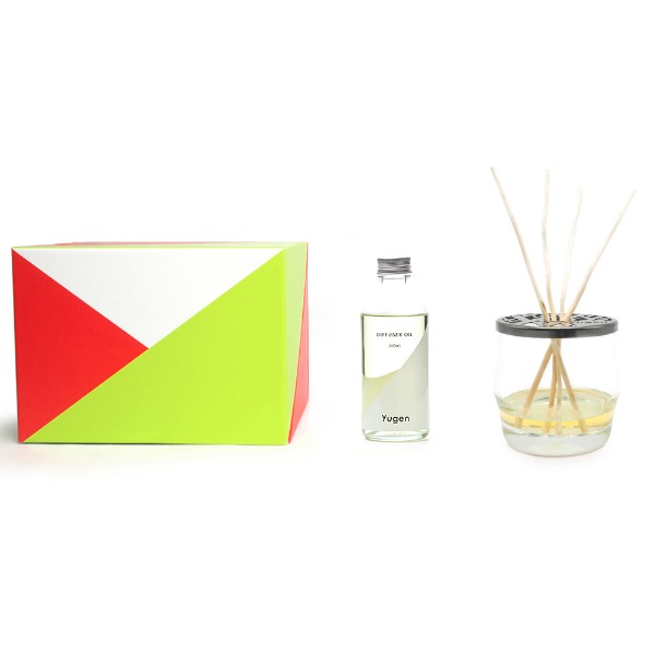 Yugen Reed Diffuser 200 ml (Rise)