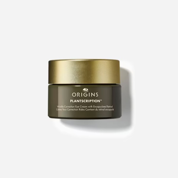 𝗣𝗹𝗮𝗻𝘁𝘀𝗰𝗿𝗶𝗽𝘁𝗶𝗼𝗻™ 𝗥𝗲𝘁𝗶𝗻𝗼𝗹 𝗘𝘆𝗲 𝗖𝗿𝗲𝗮𝗺 Wrinkle Correction Eye Cream With Encapsulated Retinol