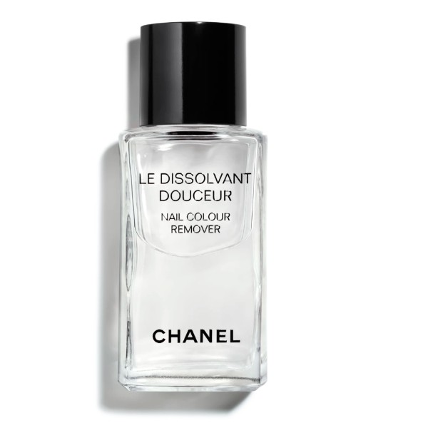 Le Dissolvant Douceur Nail Colour Remover