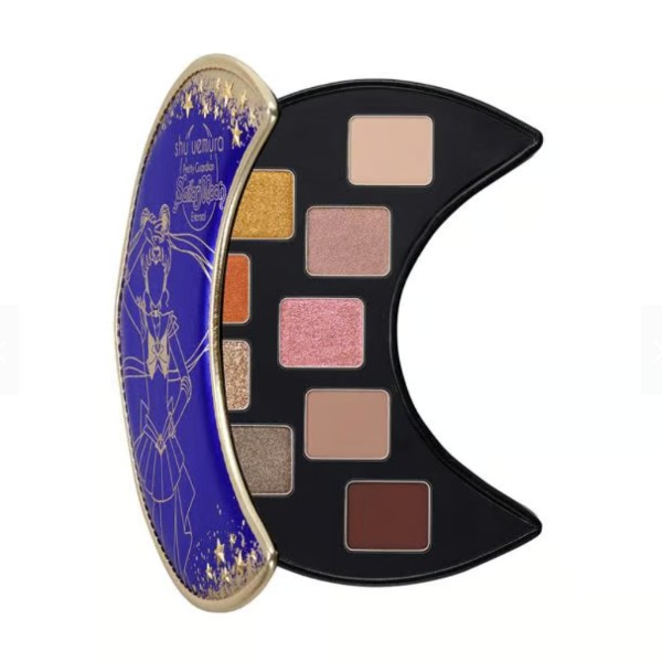 Pretty Guardian Sailor Moon Eternal Moon Crisis Eye Palette