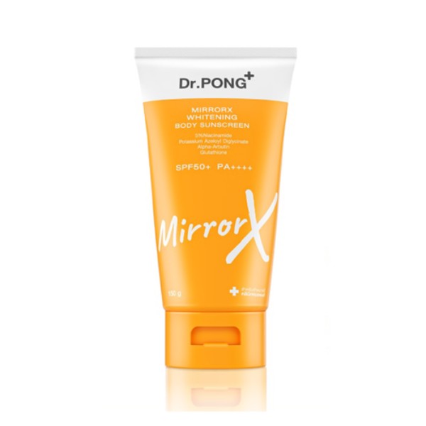 MirrorX Whitening Body Sunscreen