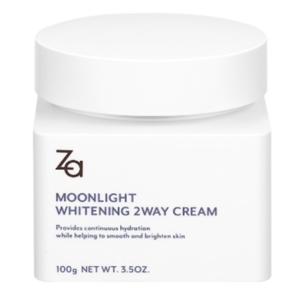 Moonlight Whitening 2Way Cream