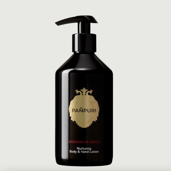 Andaman Sails Nurturing Body&Hand Lotion