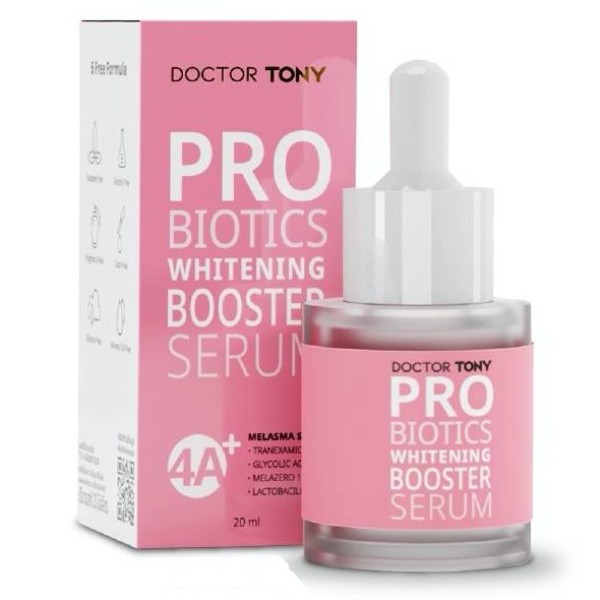 Probiotics Whitening Booster Serum