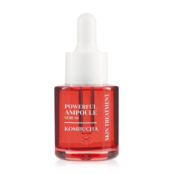 Powerful Ampoule Serum Kombucha