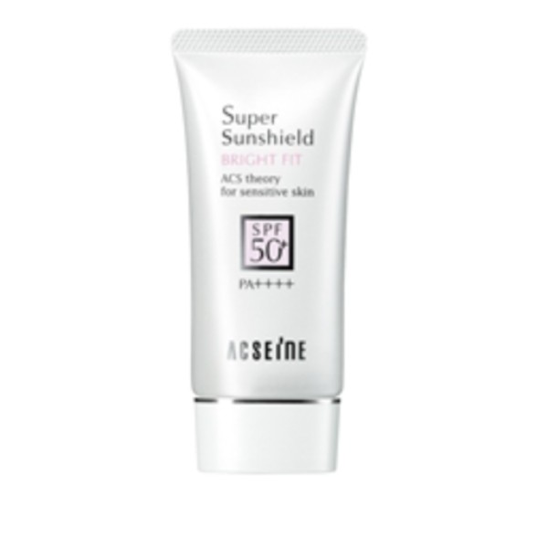 Super Sunshield Bright Fit spf50+ / pa++++