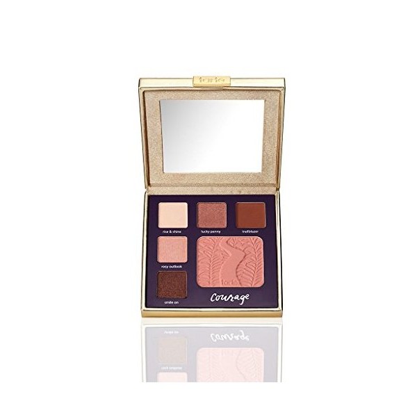 She Dreamed She Believed & She Succeeded Double Duty Beauty Eye & Cheek Palette