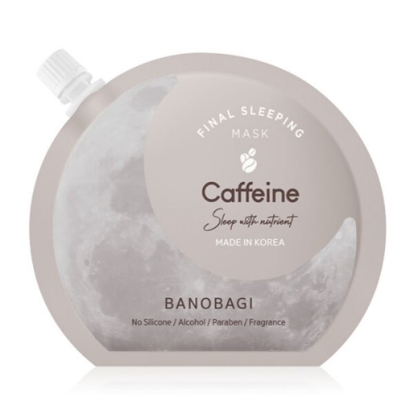 Final Sleeping Mask Caffeine