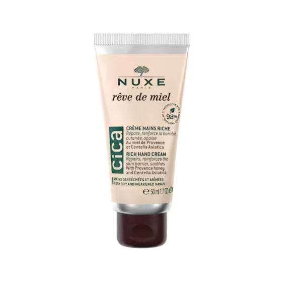 Reve De Miel Cica Rich Hand Cream