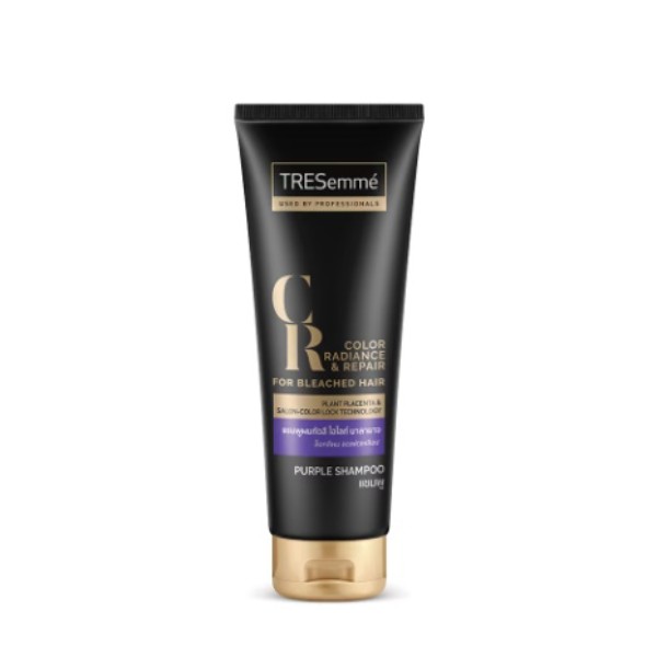 Color Radiance & Repair For Bleached Hair Purple Shampoo