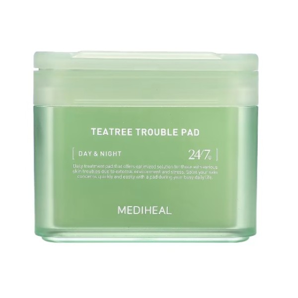 Tea Tree Trouble Pad