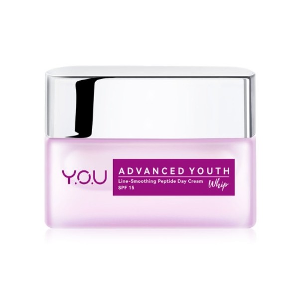 Advanced Youth Peptide Day Cream SPF15
