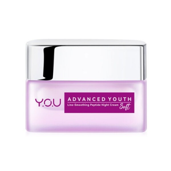 Advanced Youth Peptide Night Cream