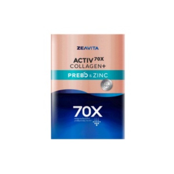 Activ70X Collagen Plus Prebo Zinc