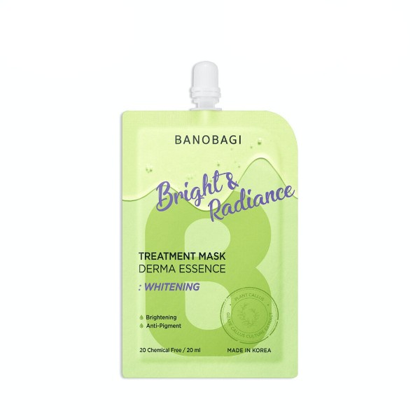 Treatment Mask Derma Essence Bright & Radiance