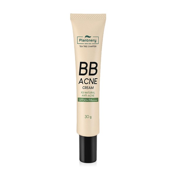 Tea Tree BB Acne Sunscreen SPF50+ PA++++