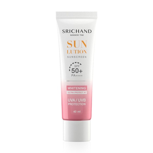 Sun lution Skin Whitening Sunscreen SPF50+ PA++++