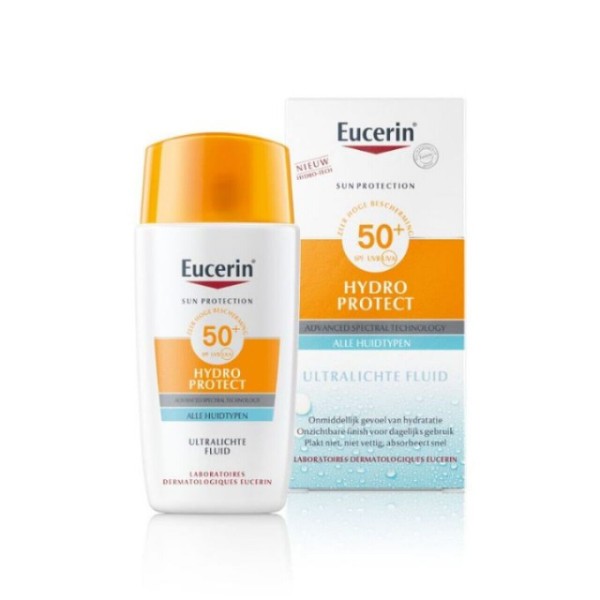 Sun Hydro Protect Ultra Light Fluid SPF50+