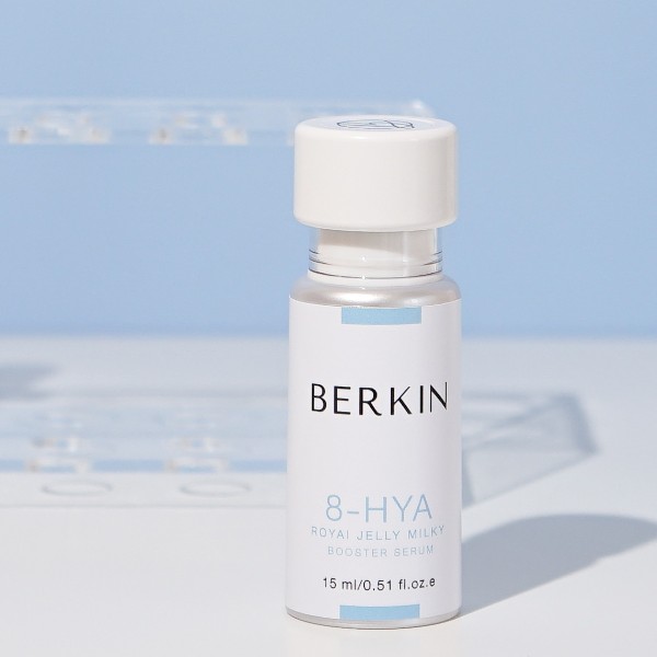 8 Hya Royal Jelly Milky Booster Serum