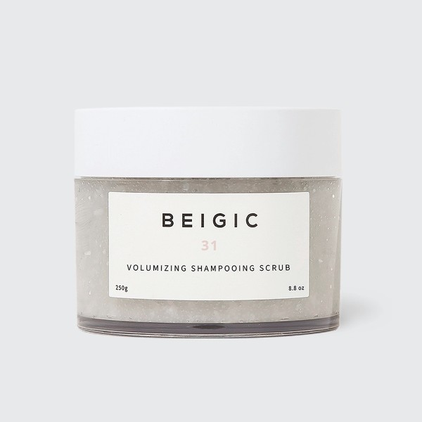Volumizing Shampooing Scrub