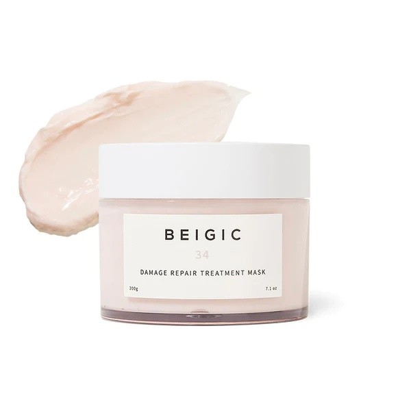 Damage Repair Treatment Mask