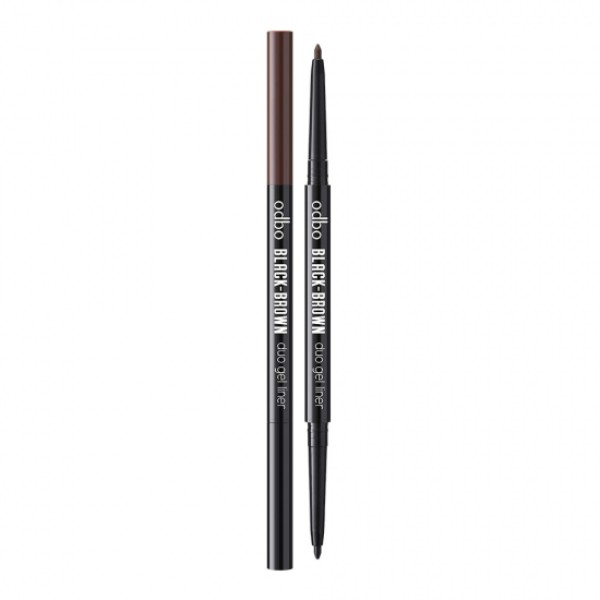 Black-Brown Duo Gel Liner OD359