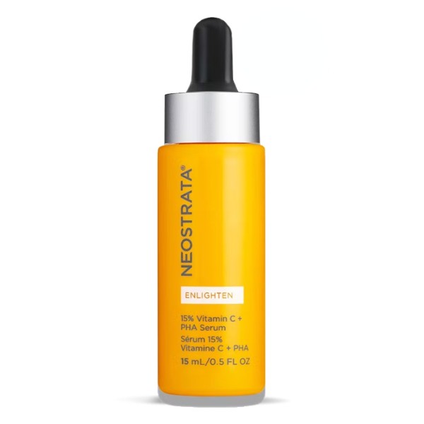 15% Vitamin C + PHA Serum