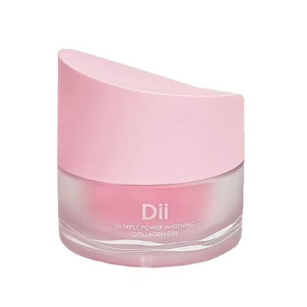 Triple-Power Whitening Collagen Gel