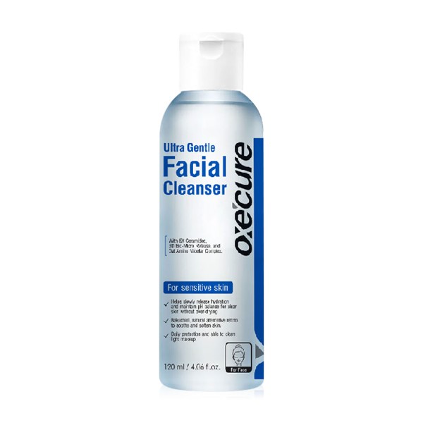 Ultra Gentle Facial Cleanser