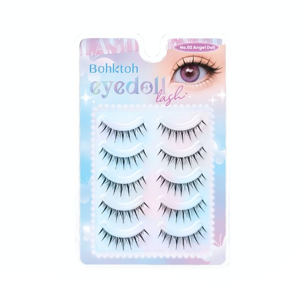 Eyedoll Lash Angel Doll