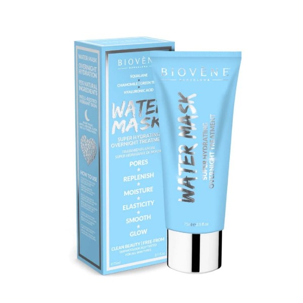 Water Mask Super Hydrating Overnight Treatment