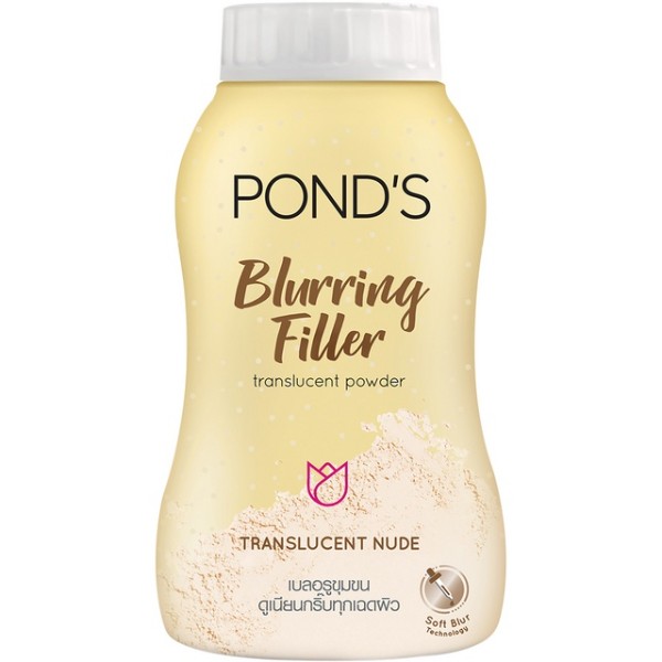 Translucent Powder Blurring Filler