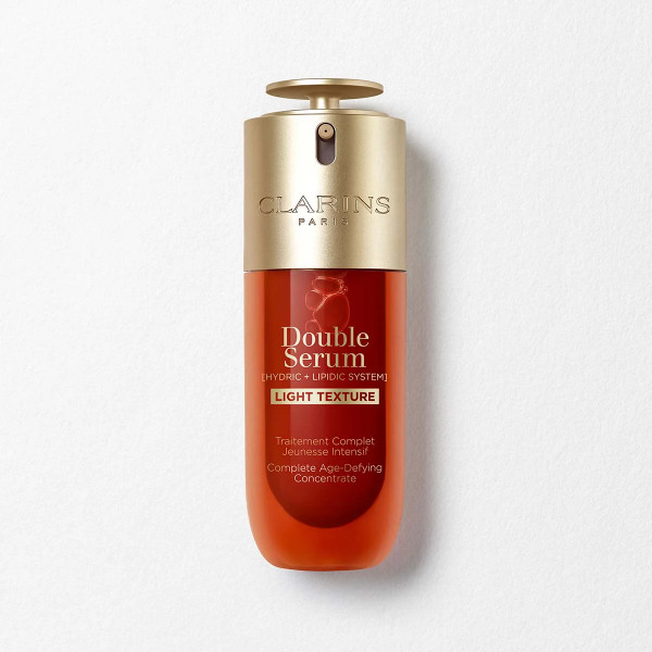 Double Serum Light Texture