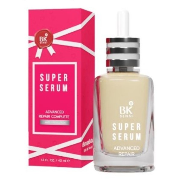 Sensi Super Serum Advanced Repair Complete Anti-pollution