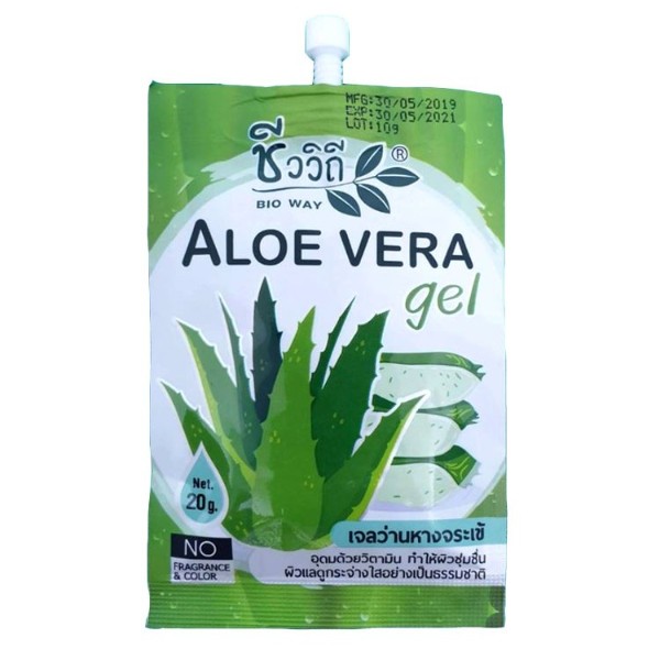 bio way Aloe Vera Gel