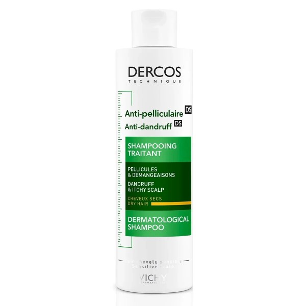 Dercos Anti-Dandruff Shampoo