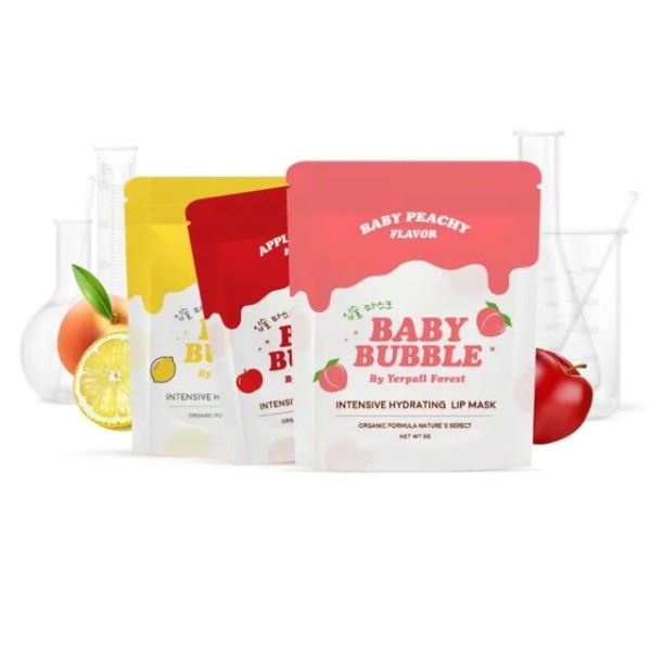 Baby Bubble Intensive Hydrating Lip Mask