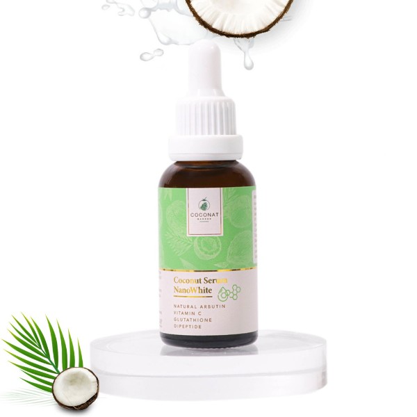 Coconut Serum NanoWhite