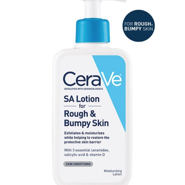 SA Lotion for Rough & Bumpy Skin